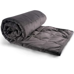 Kids/toddler weighted blanket twin size 7lbs